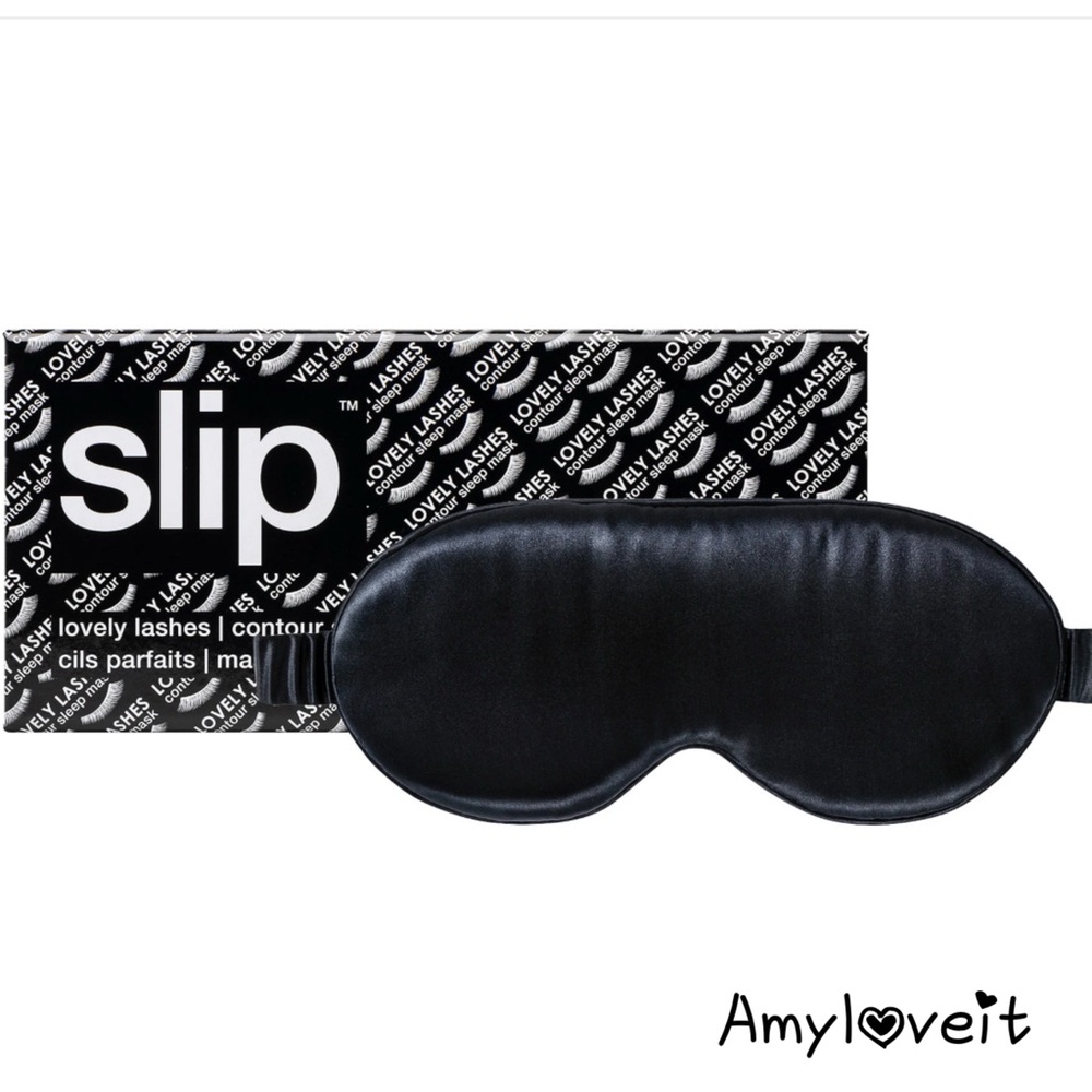 Slip Lovely Lashes Contour Sleep Mask #57